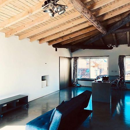 Ferienwohnung Bloft Charme&Relax Bergamo Exterior foto