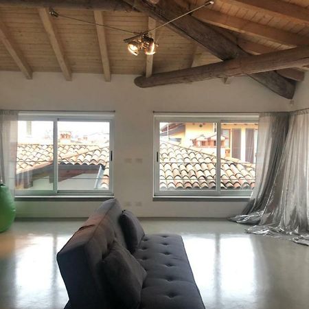 Ferienwohnung Bloft Charme&Relax Bergamo Exterior foto