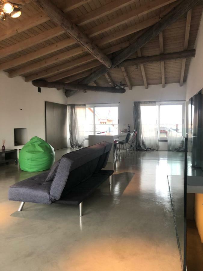 Ferienwohnung Bloft Charme&Relax Bergamo Exterior foto